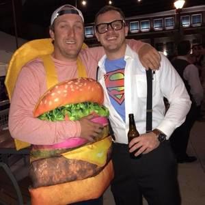 Meet your Posher, Rob